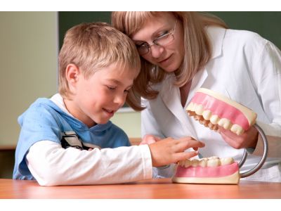 Children's Dentistry in Portage
