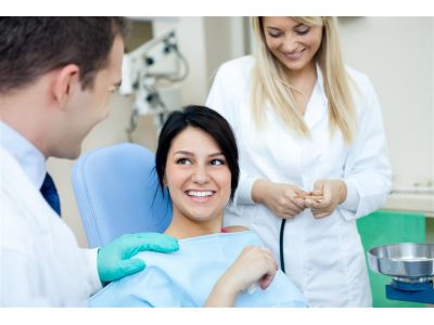 Dentist in Portage 